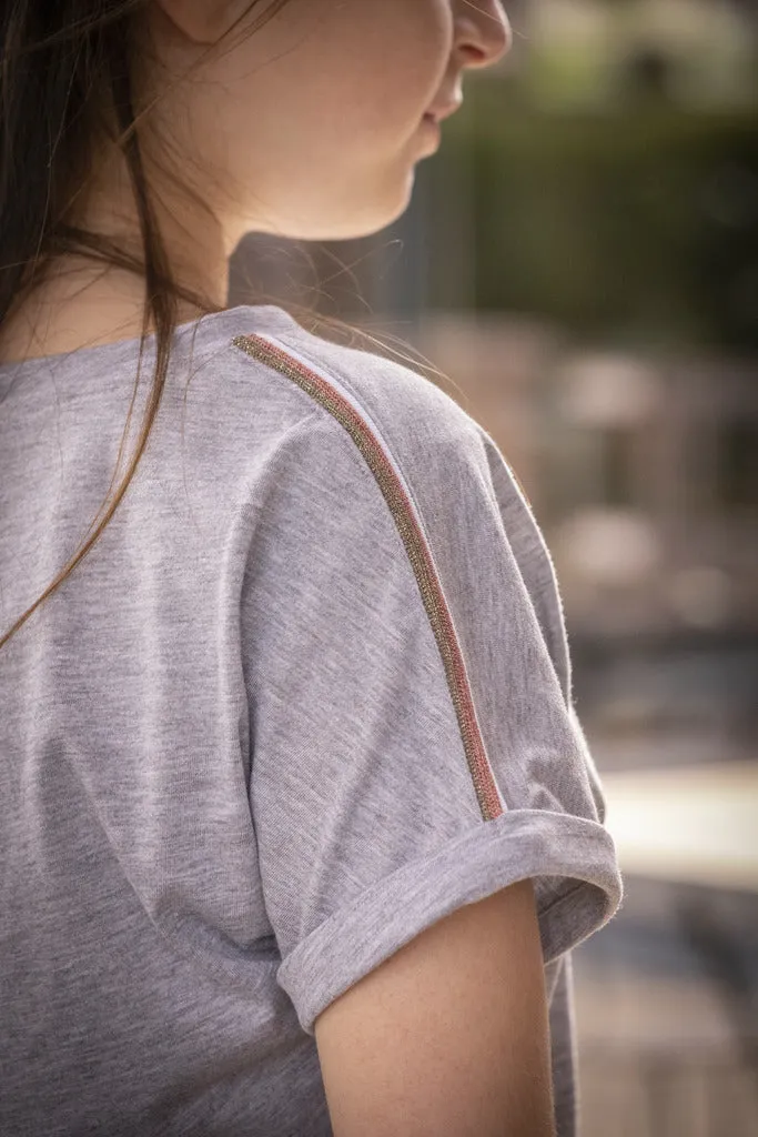 T-Shirt Poppy