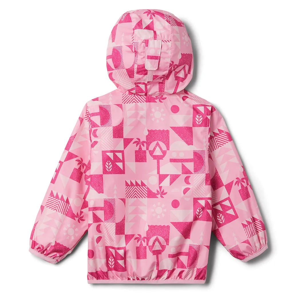 Toddler Columbia Mini Pixel Grabber II Wind Jacket